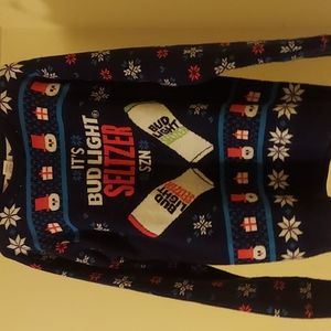 Bud Light Sweater